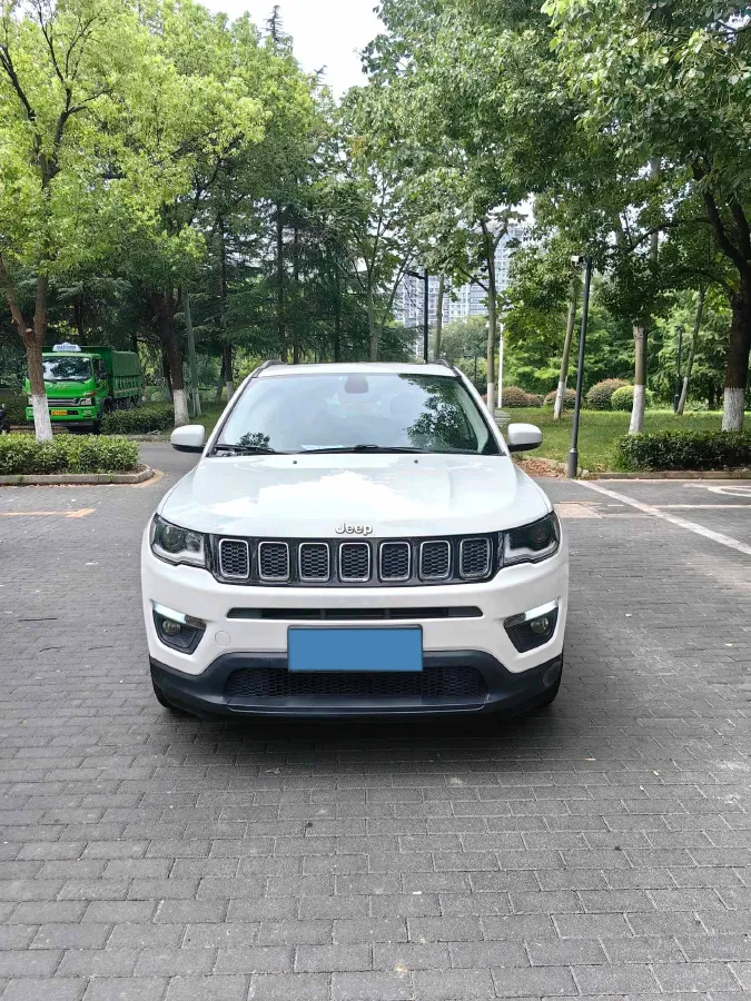 2017 Jeep Compass 1.4T 165HP L4 7DCT,autocango,china used car exporter,china ev exporter,chinese used car exporter,chinese used ev exporter