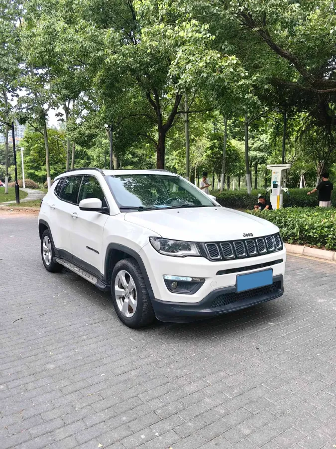 2017 Jeep Compass 1.4T 165HP L4 7DCT,autocango,china used car exporter,china ev exporter,chinese used car exporter,chinese used ev exporter
