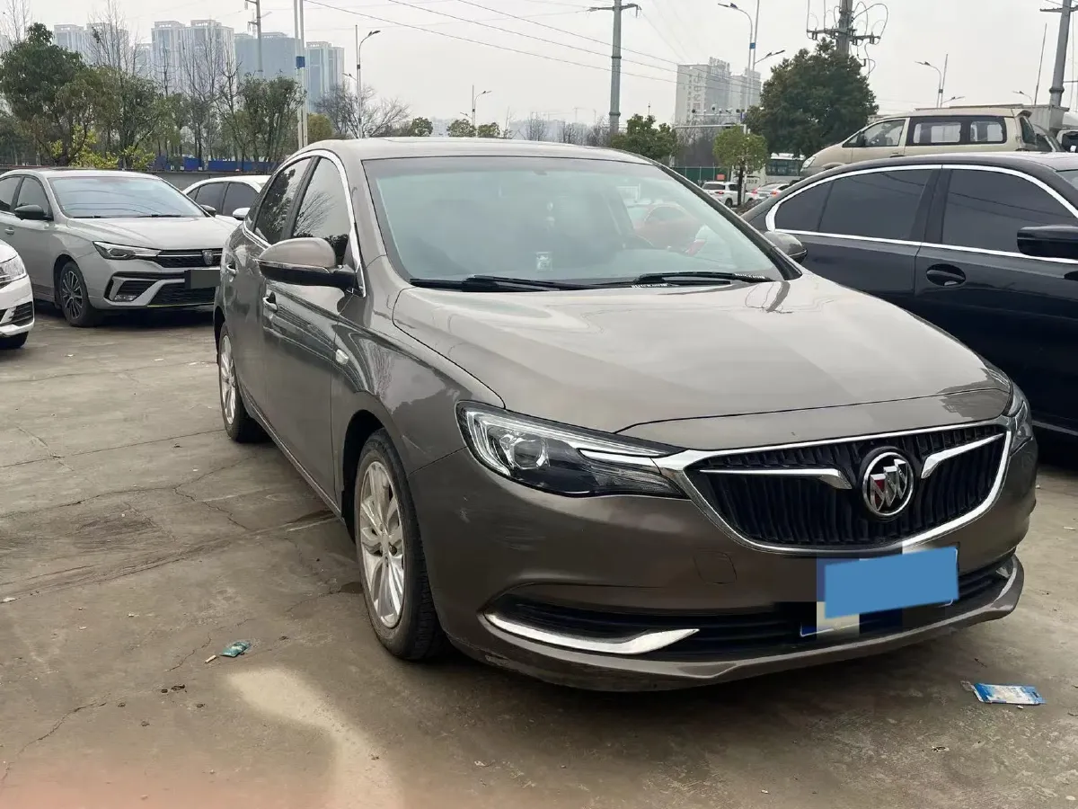 2021 Buick Excelle 1.5L 113HP L4 6AT,autocango,china used car exporter,china ev exporter,chinese used car exporter,chinese used ev exporter