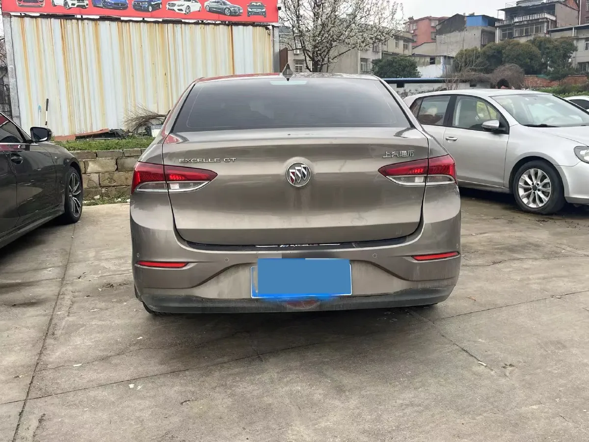 2021 Buick Excelle 1.5L 113HP L4 6AT,autocango,china used car exporter,china ev exporter,chinese used car exporter,chinese used ev exporter