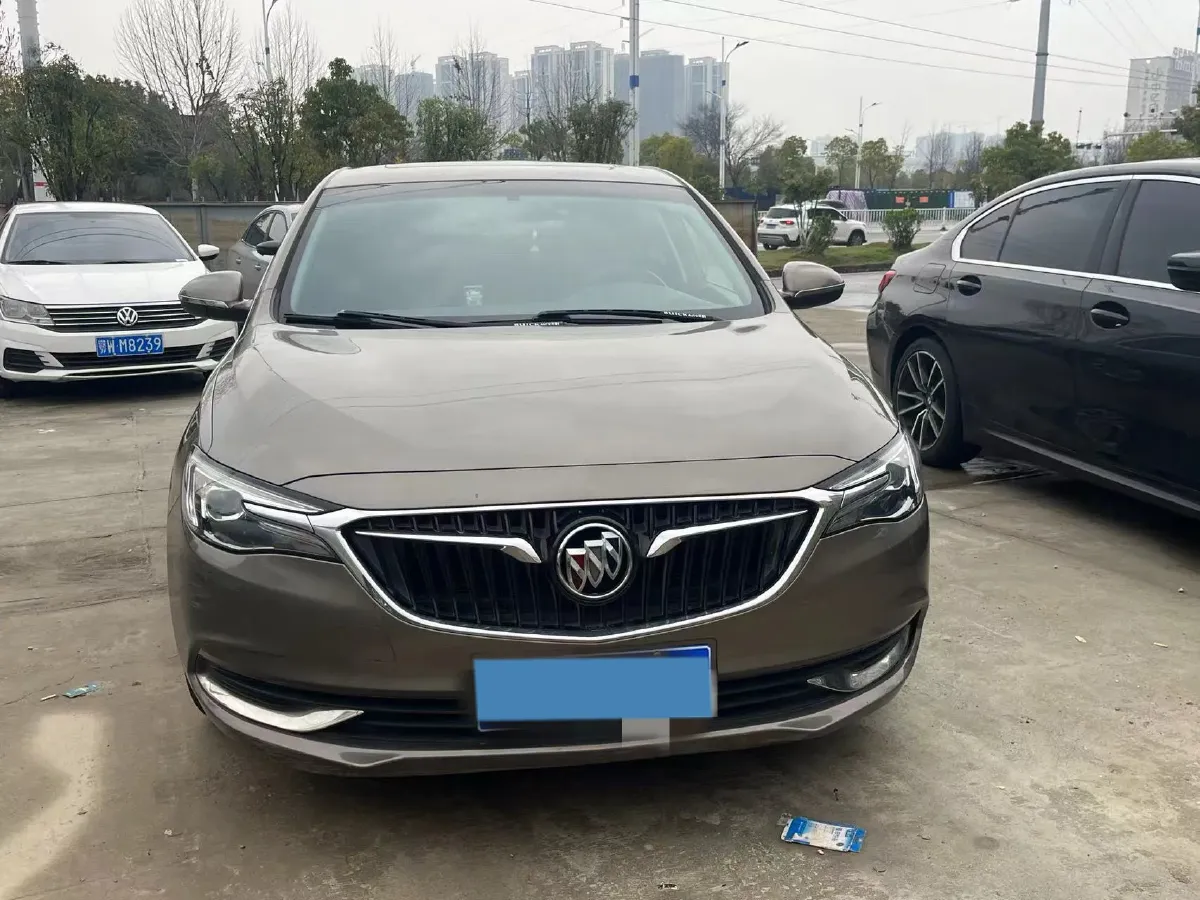 2021 Buick Excelle 1.5L 113HP L4 6AT,autocango,china used car exporter,china ev exporter,chinese used car exporter,chinese used ev exporter