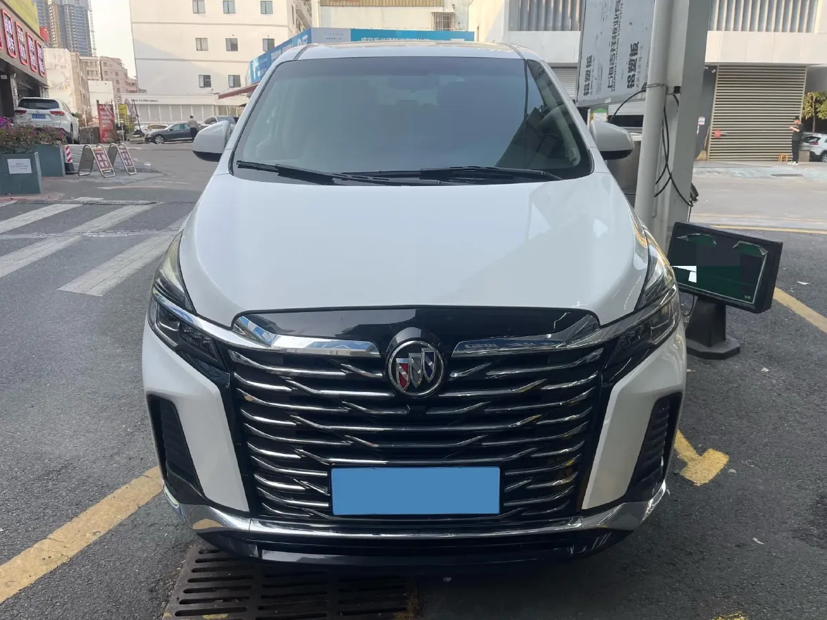 2023 Buick GL8 2.0T 237HP L4 9AT,autocango,china used car exporter,china ev exporter,chinese used car exporter,chinese used ev exporter