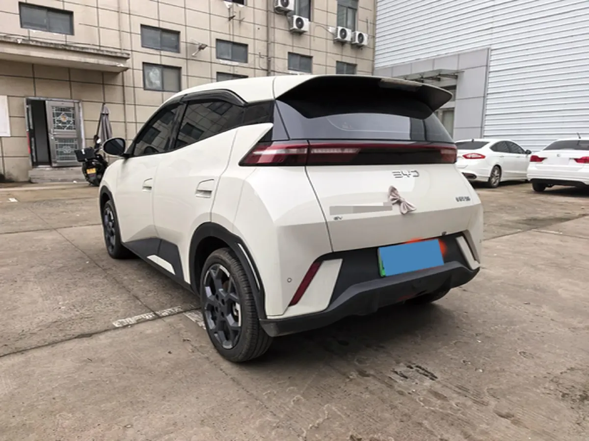 2024 BYD Seagull BEV 30.08KWH,autocango,china used car exporter,china ev exporter,chinese used car exporter,chinese used ev exporter