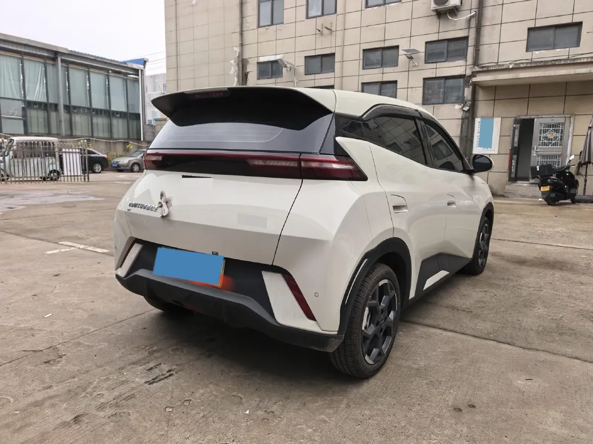 2024 BYD Seagull BEV 30.08KWH,autocango,china used car exporter,china ev exporter,chinese used car exporter,chinese used ev exporter