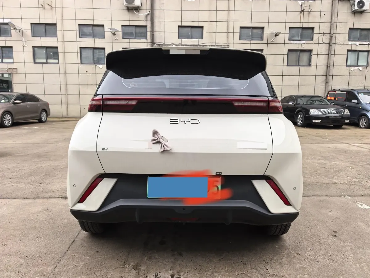 2024 BYD Seagull BEV 30.08KWH,autocango,china used car exporter,china ev exporter,chinese used car exporter,chinese used ev exporter