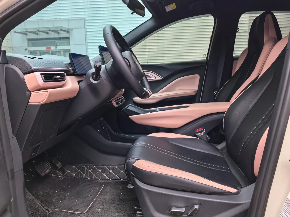 2024 BYD Seagull BEV 30.08KWH,autocango,china used car exporter,china ev exporter,chinese used car exporter,chinese used ev exporter