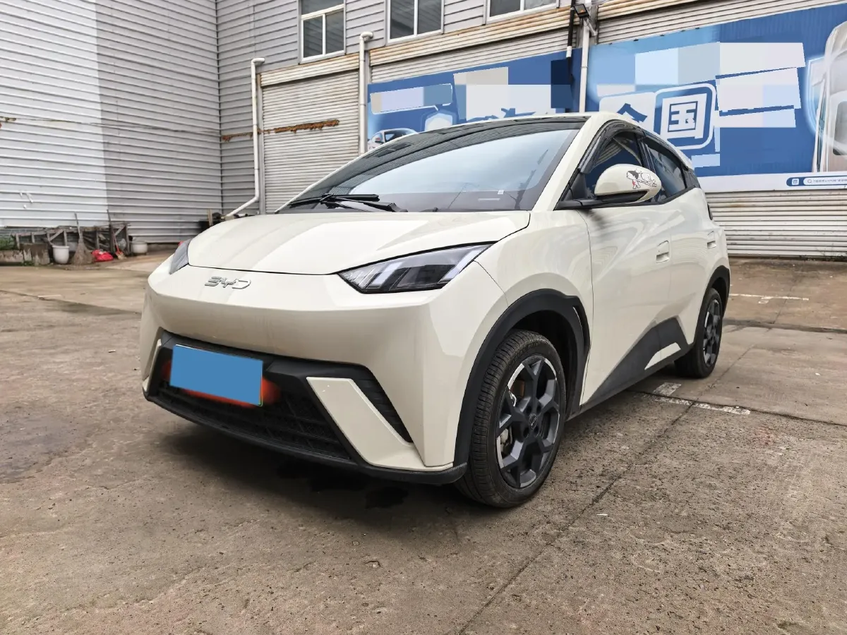 2024 BYD Seagull BEV 30.08KWH,autocango,china used car exporter,china ev exporter,chinese used car exporter,chinese used ev exporter
