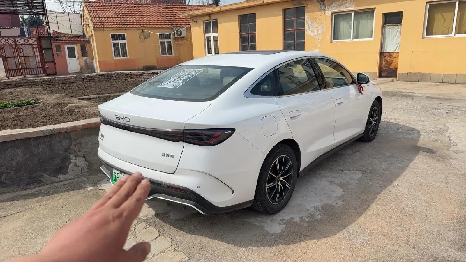 2024 BYD Destroyer 05 1.5L 110HP L4 E-CVT PHEV 18.3KWH,autocango,china used car exporter,china ev exporter,chinese used car exporter,chinese used ev exporter
