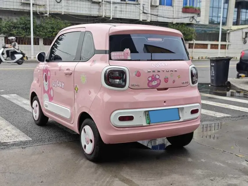 2025 Bestune Pony BEV 18.11KWH,autocango,china used car exporter,china ev exporter,chinese used car exporter,chinese used ev exporter