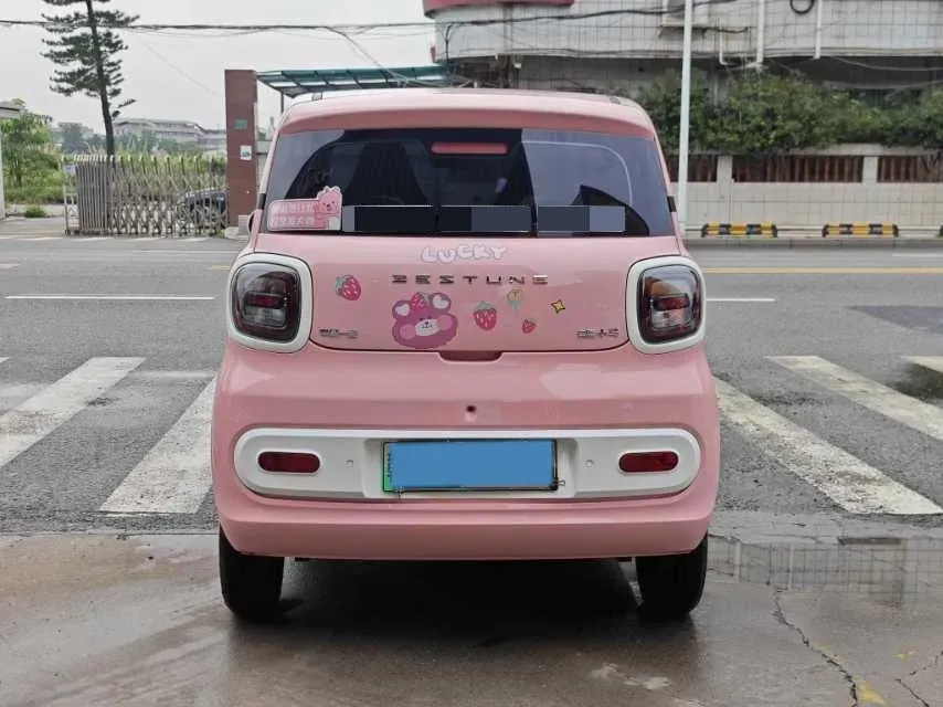 2025 Bestune Pony BEV 18.11KWH,autocango,china used car exporter,china ev exporter,chinese used car exporter,chinese used ev exporter