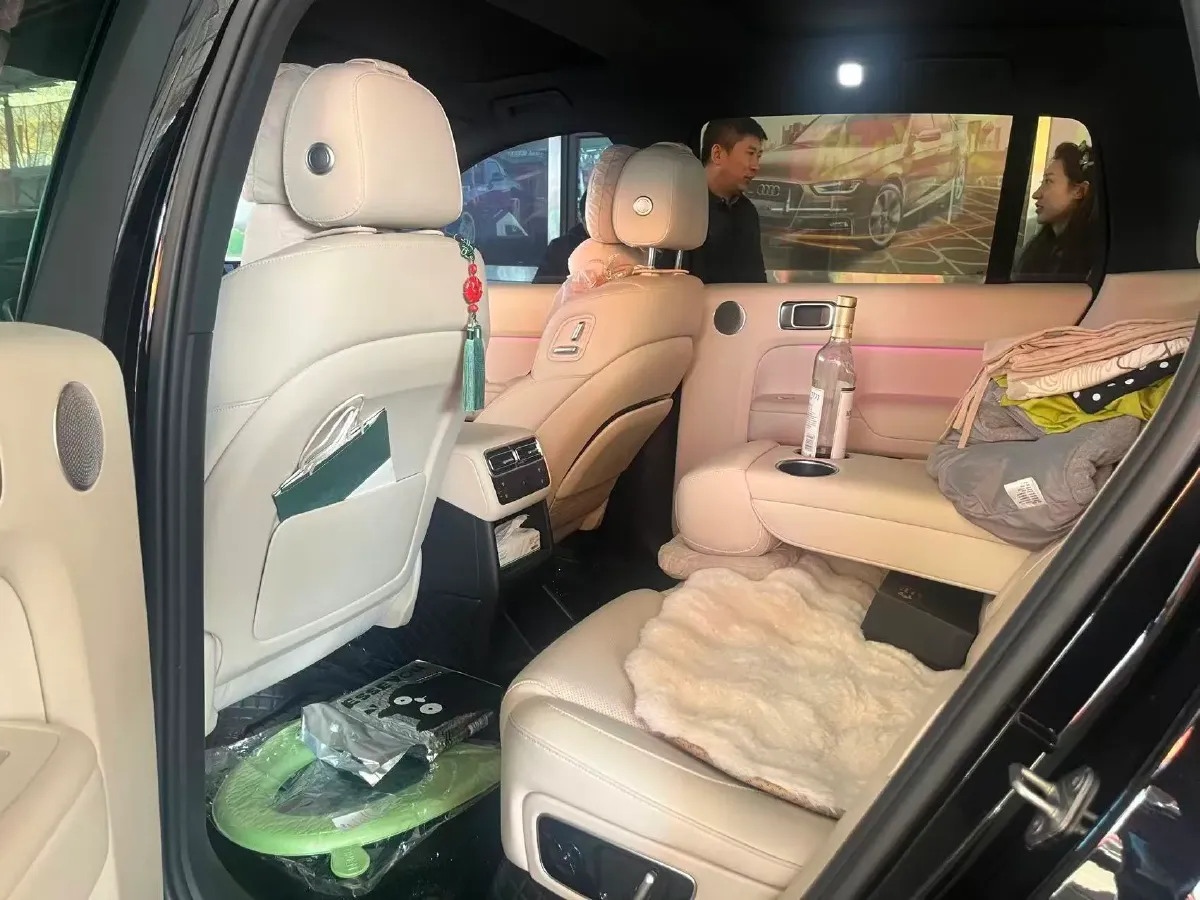 2024 Li L7 Range Extended 154HP REEV 42.8KWH,autocango,china used car exporter,china ev exporter,chinese used car exporter,chinese used ev exporter