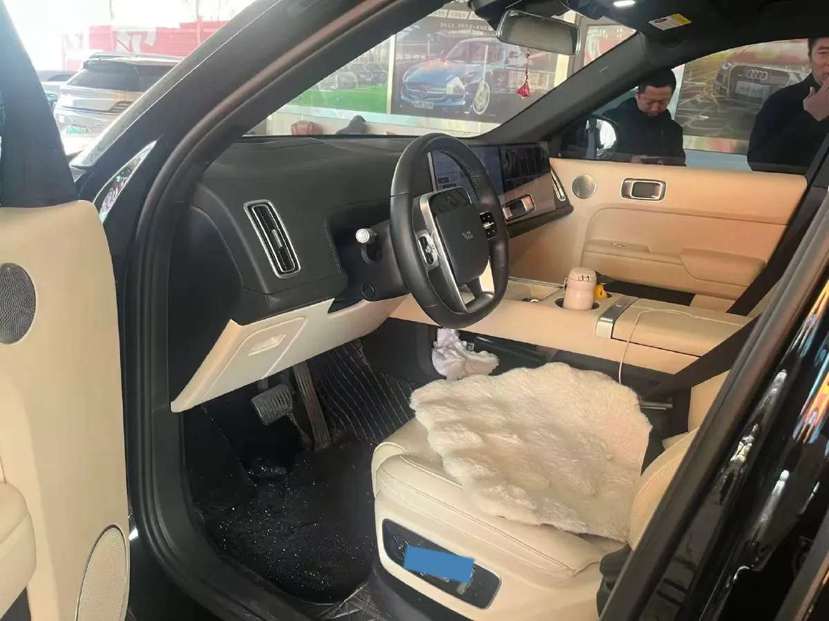 2024 Li L7 Range Extended 154HP REEV 42.8KWH,autocango,china used car exporter,china ev exporter,chinese used car exporter,chinese used ev exporter