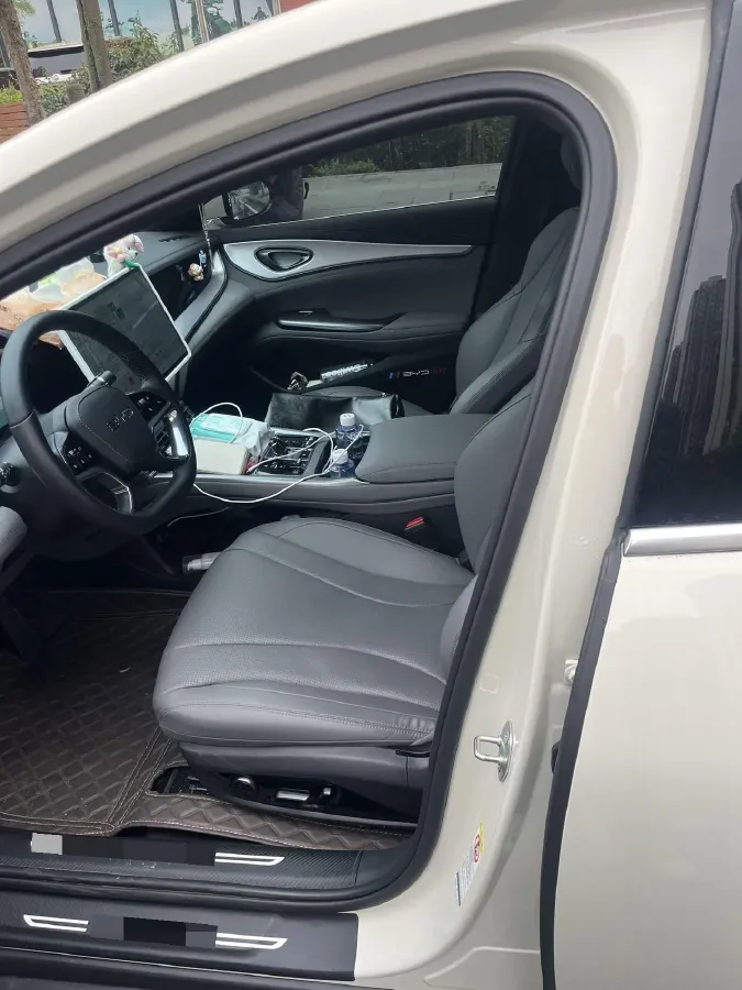 2025 BYD Seal07 DM-i 1.5L 101HP L4 E-CVT PHEV 17.6KWH,autocango,china used car exporter,china ev exporter,chinese used car exporter,chinese used ev exporter