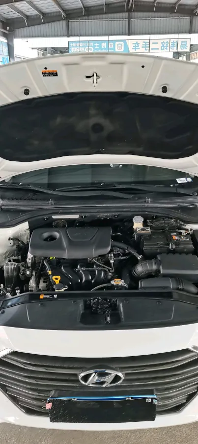 2016 Hyundai Elantra 1.6L 130HP L4 6AT,autocango,china used car exporter,china ev exporter,chinese used car exporter,chinese used ev exporter