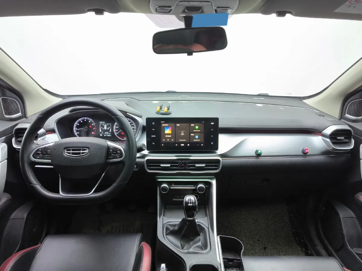 2021 Geely Coolray 1.4T 141HP L4 6MT,autocango,china used car exporter,china ev exporter,chinese used car exporter,chinese used ev exporter