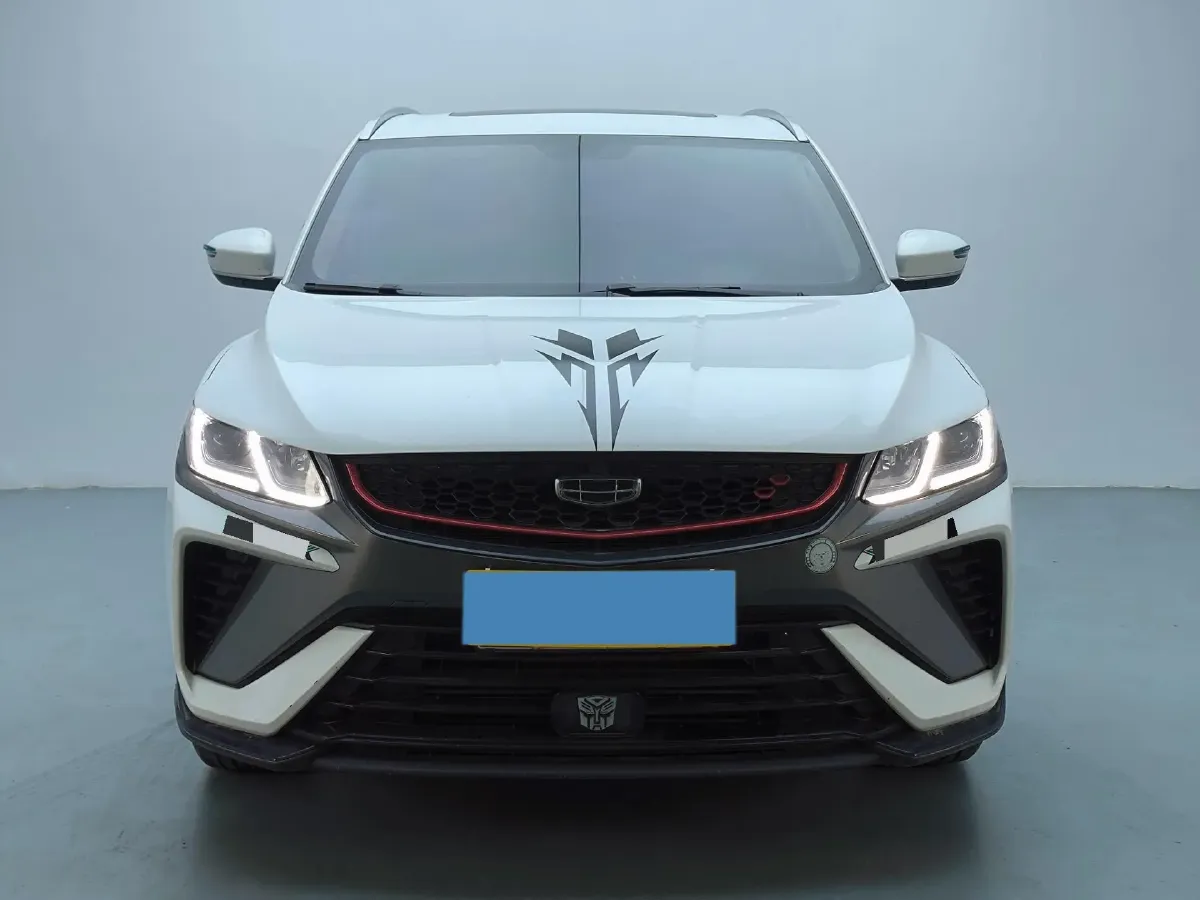 2021 Geely Coolray 1.4T 141HP L4 6MT,autocango,china used car exporter,china ev exporter,chinese used car exporter,chinese used ev exporter