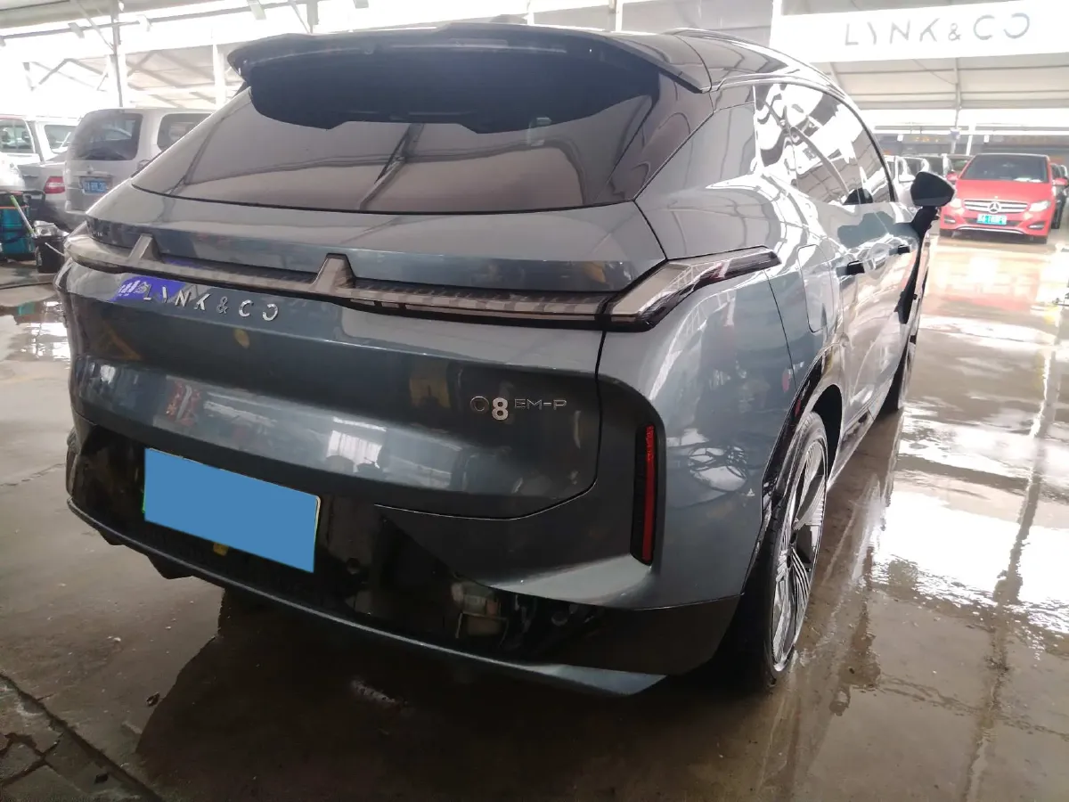 2025 LYNK&CO 08 EM-P 1.5T 163HP L4 3DHT PHEV 39.6KWH,autocango,china used car exporter,china ev exporter,chinese used car exporter,chinese used ev exporter
