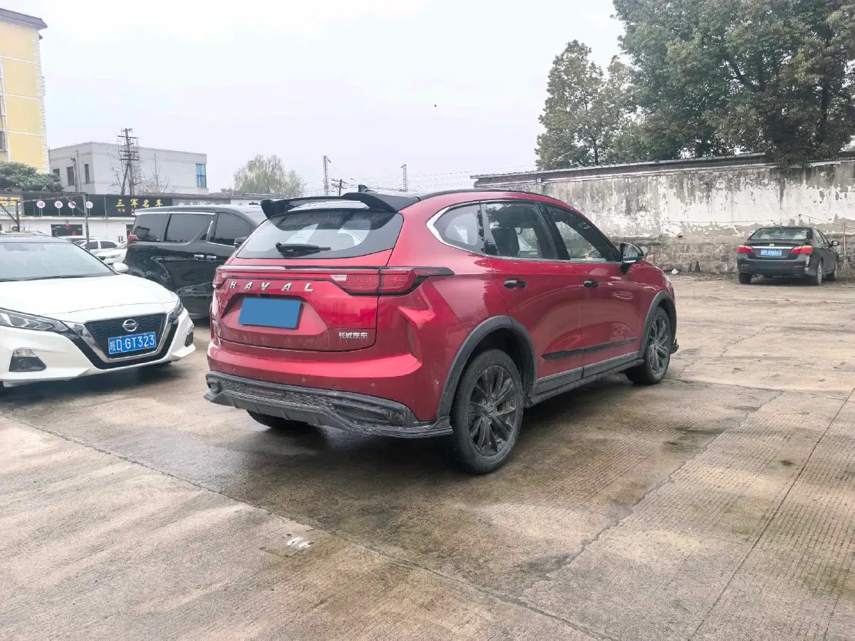 2021 Haval Rabbit 1.5T 184HP L4 7DCT,autocango,china used car exporter,china ev exporter,chinese used car exporter,chinese used ev exporter