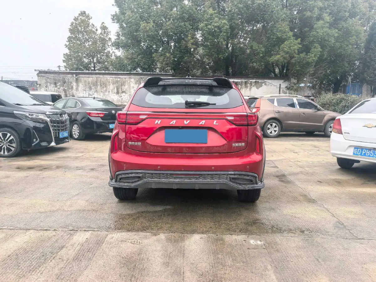 2021 Haval Rabbit 1.5T 184HP L4 7DCT,autocango,china used car exporter,china ev exporter,chinese used car exporter,chinese used ev exporter