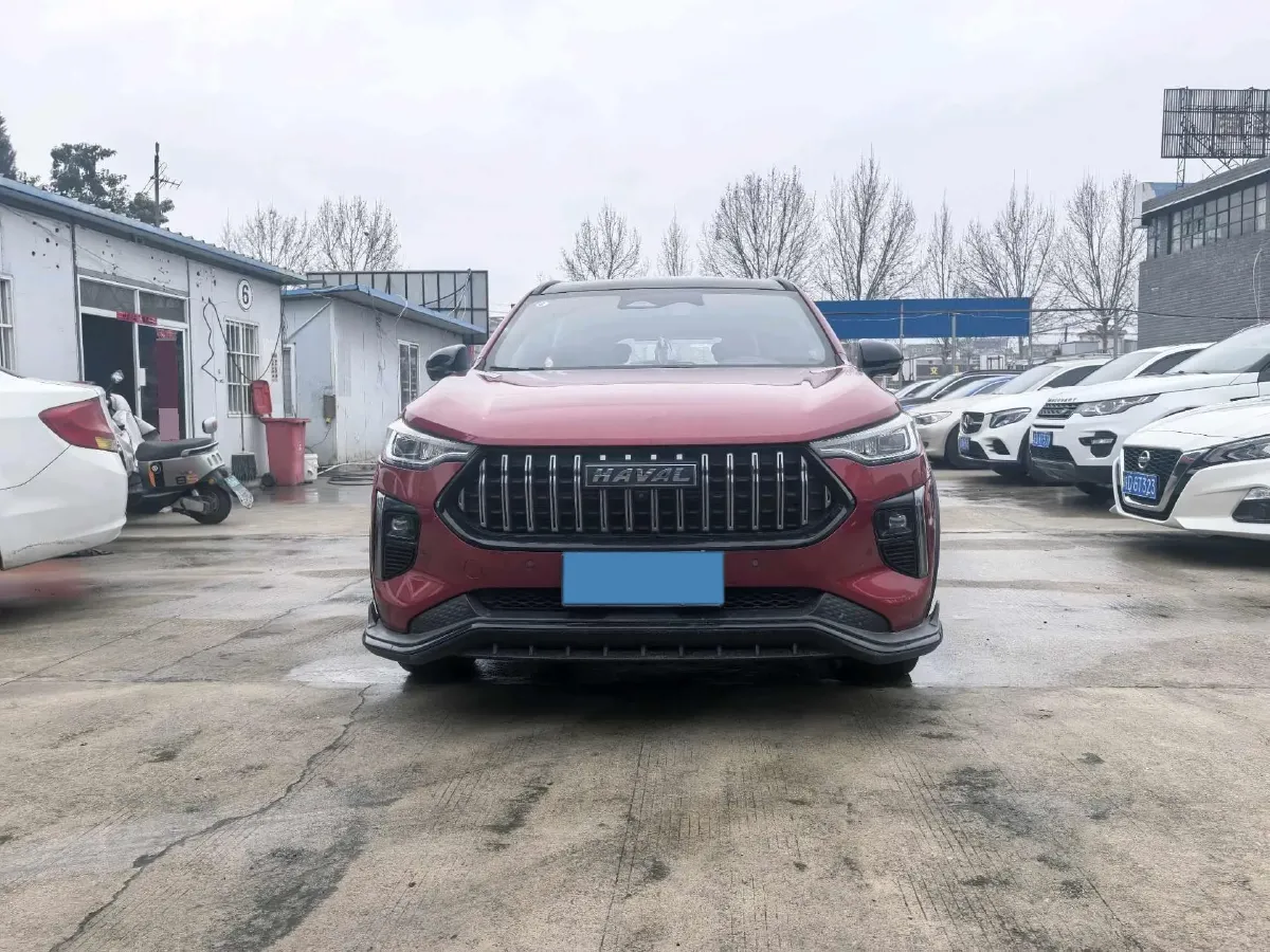 2021 Haval Rabbit 1.5T 184HP L4 7DCT,autocango,china used car exporter,china ev exporter,chinese used car exporter,chinese used ev exporter