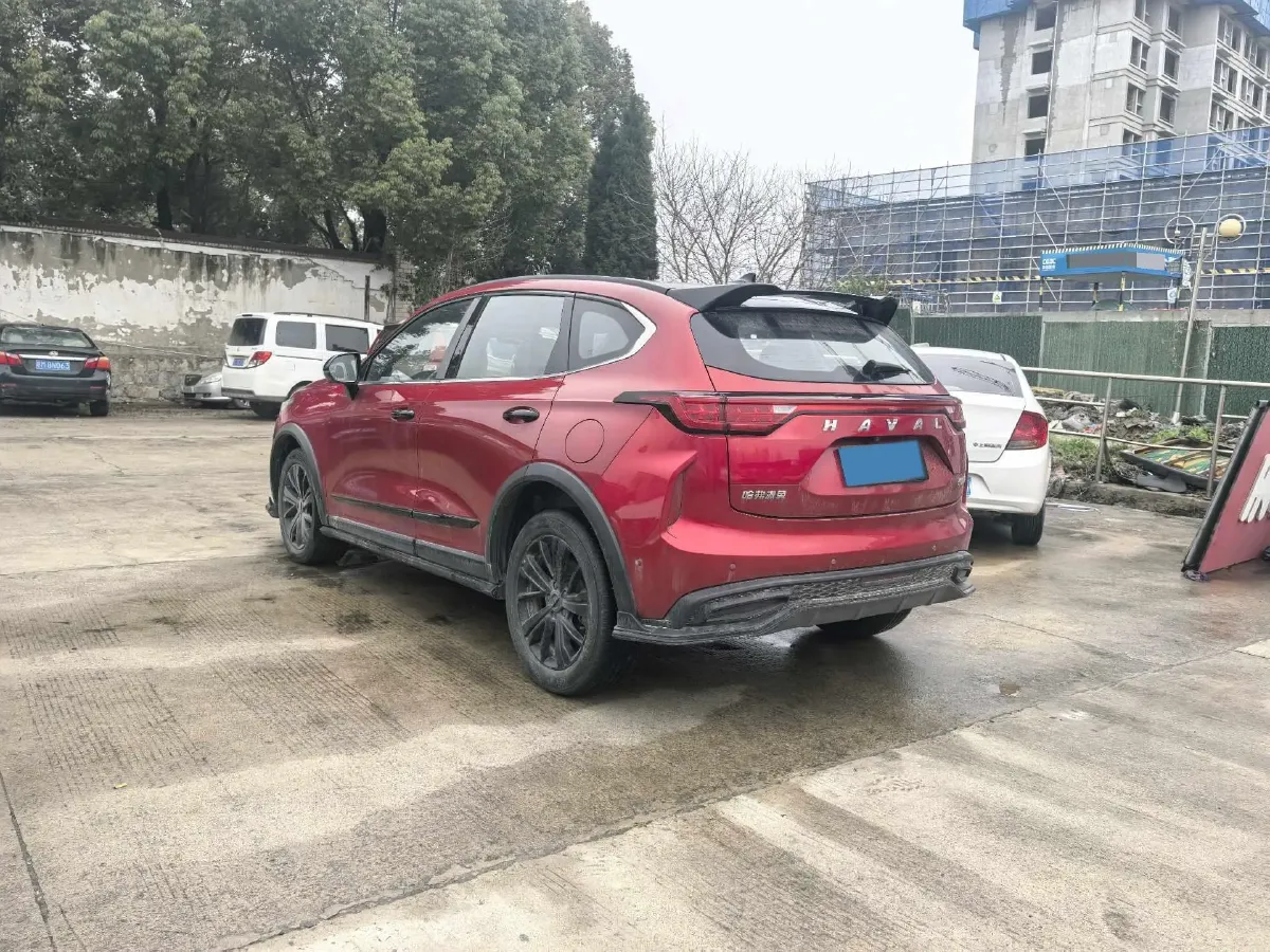 2021 Haval Rabbit 1.5T 184HP L4 7DCT,autocango,china used car exporter,china ev exporter,chinese used car exporter,chinese used ev exporter