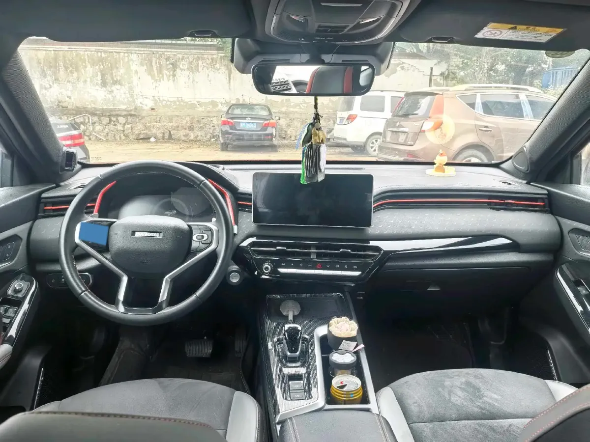 2021 Haval Rabbit 1.5T 184HP L4 7DCT,autocango,china used car exporter,china ev exporter,chinese used car exporter,chinese used ev exporter