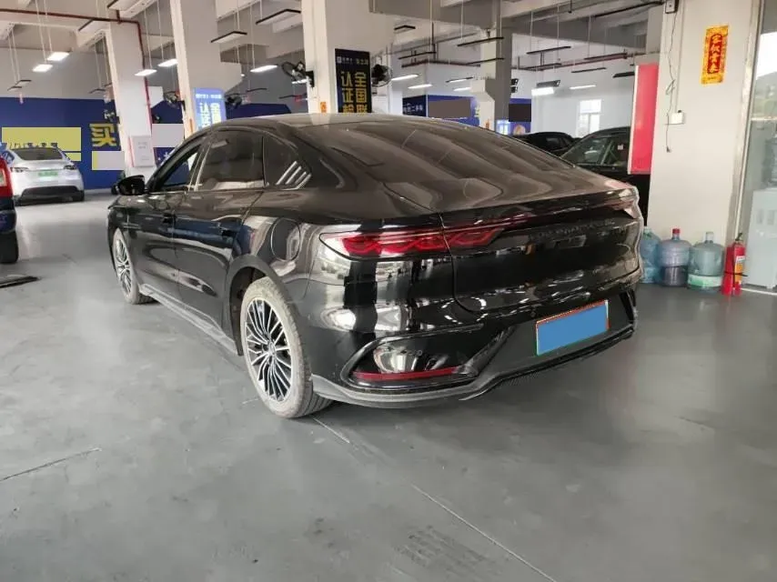 2023 BYD Han 1.5T 139HP L4 E-CVT PHEV 18.316KWH,autocango,china used car exporter,china ev exporter,chinese used car exporter,chinese used ev exporter