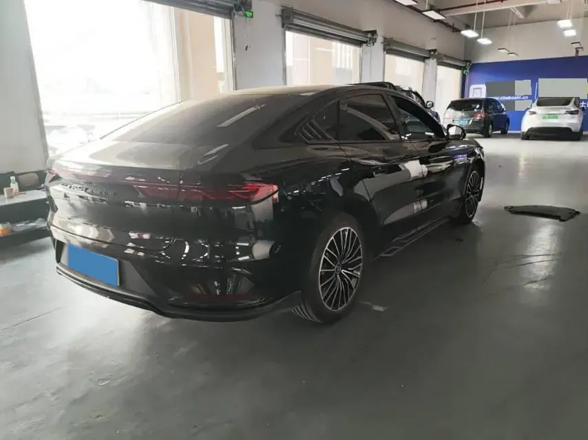 2023 BYD Han 1.5T 139HP L4 E-CVT PHEV 18.316KWH,autocango,china used car exporter,china ev exporter,chinese used car exporter,chinese used ev exporter