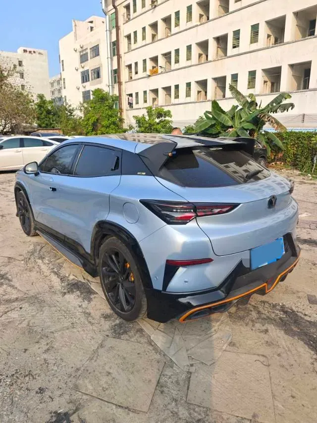 2022 ChangAn UNI-T 1.5T 188HP L4 7DCT,autocango,china used car exporter,china ev exporter,chinese used car exporter,chinese used ev exporter