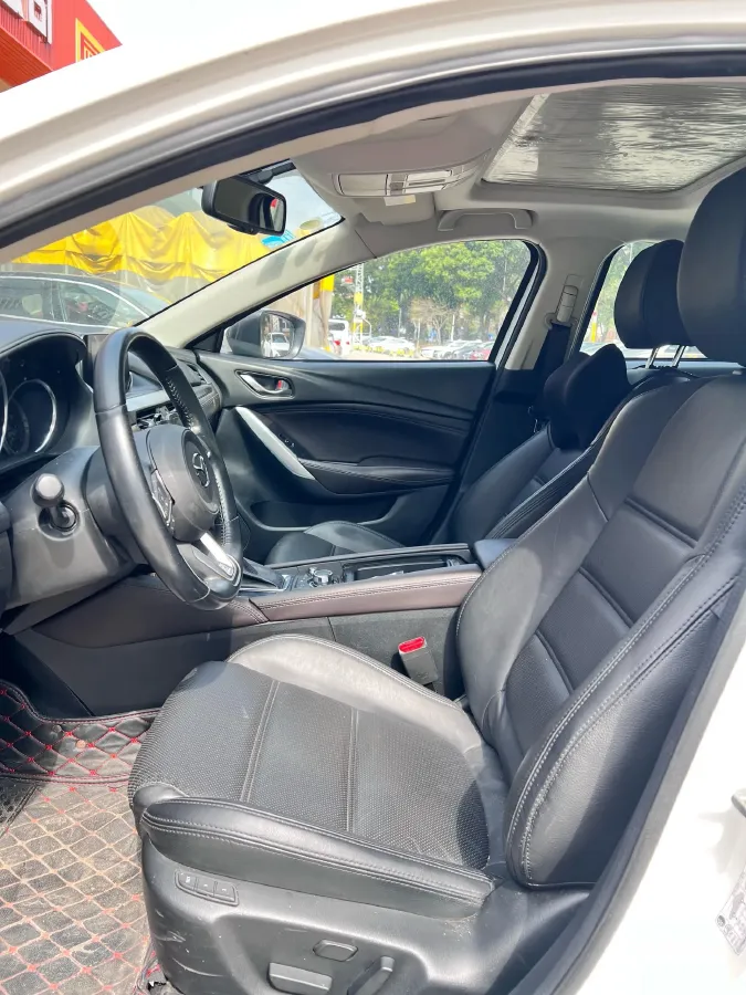 2018 Mazda Atenza 2.0L 158HP L4 6AT,autocango,china used car exporter,china ev exporter,chinese used car exporter,chinese used ev exporter