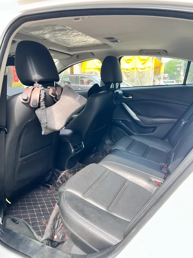 2018 Mazda Atenza 2.0L 158HP L4 6AT,autocango,china used car exporter,china ev exporter,chinese used car exporter,chinese used ev exporter