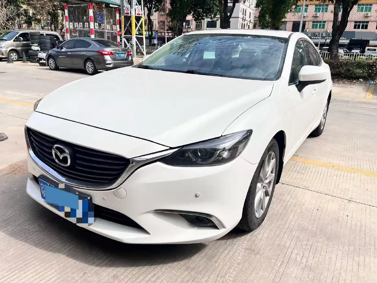 2018 Mazda Atenza 2.0L 158HP L4 6AT,autocango,china used car exporter,china ev exporter,chinese used car exporter,chinese used ev exporter