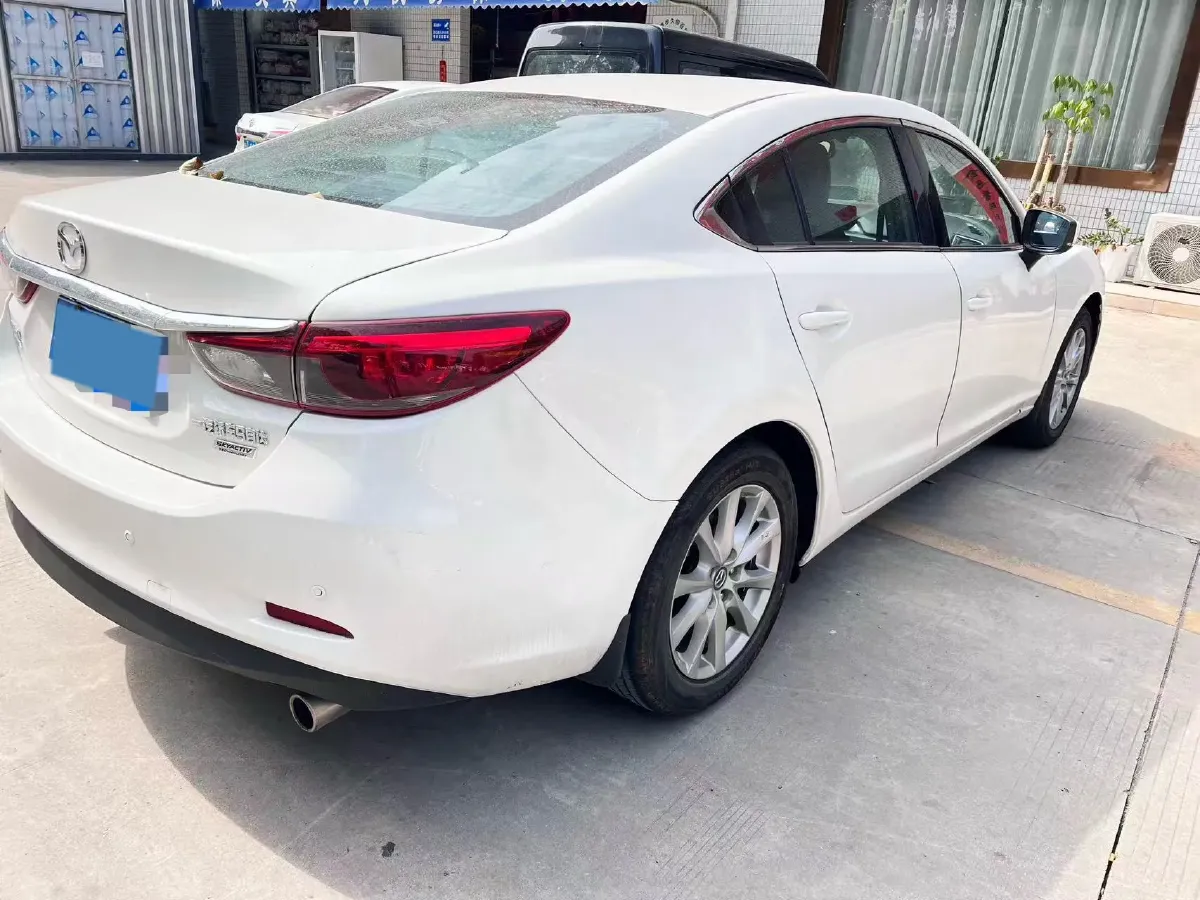 2018 Mazda Atenza 2.0L 158HP L4 6AT,autocango,china used car exporter,china ev exporter,chinese used car exporter,chinese used ev exporter