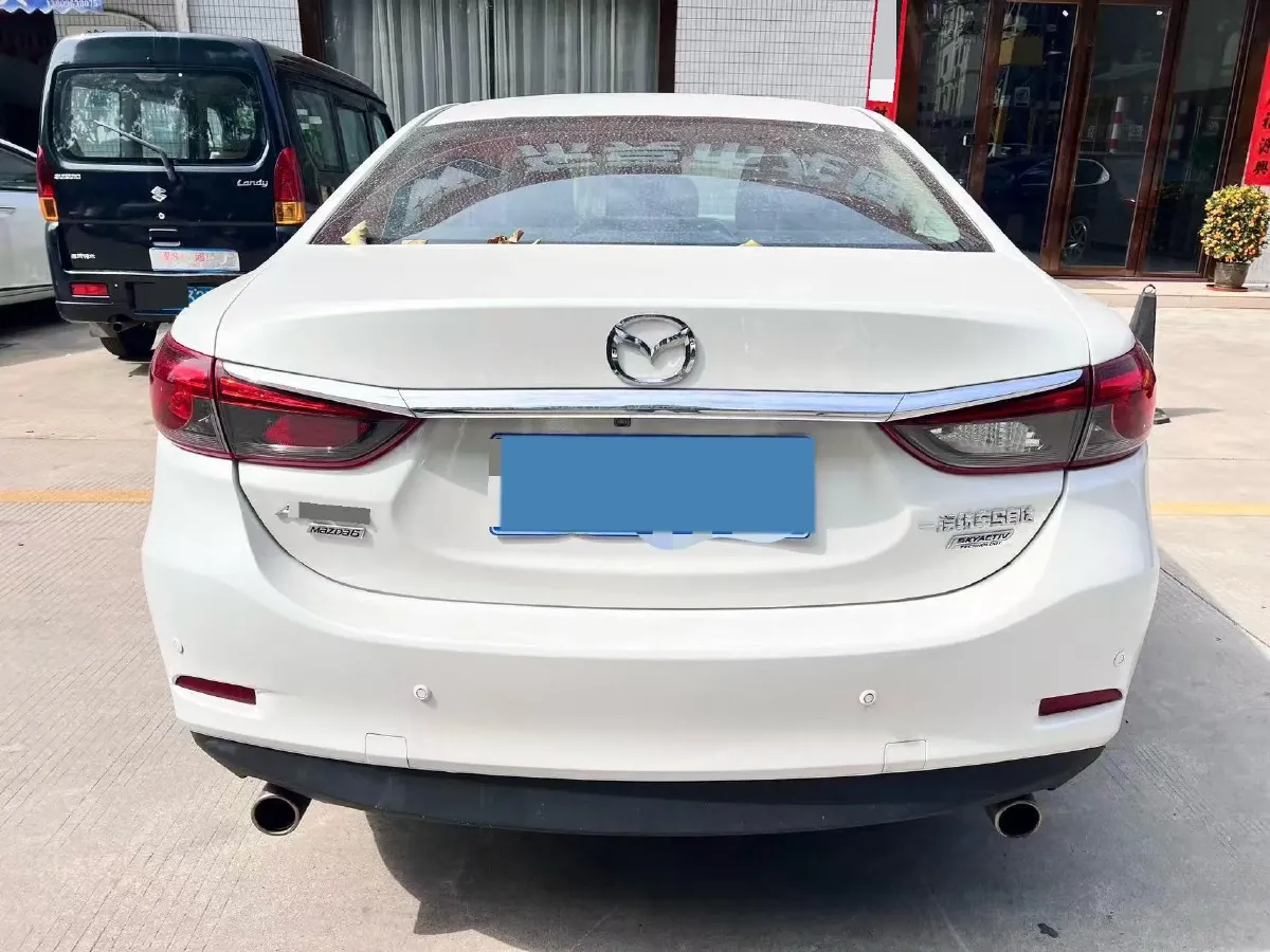 2018 Mazda Atenza 2.0L 158HP L4 6AT,autocango,china used car exporter,china ev exporter,chinese used car exporter,chinese used ev exporter