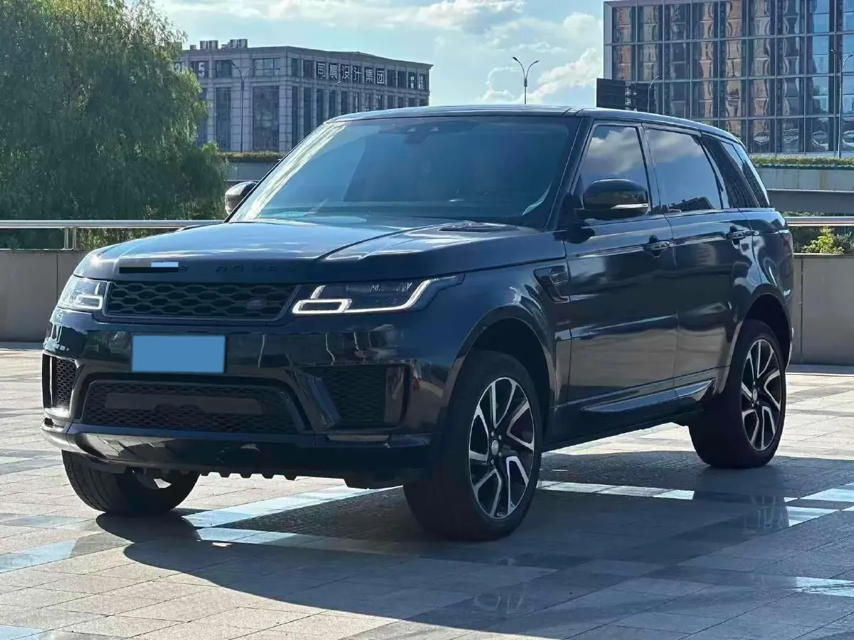2018 Land Rover Range Rover Sport 3.0T 340HP V6 8AT,autocango,china used car exporter,china ev exporter,chinese used car exporter,chinese used ev exporter