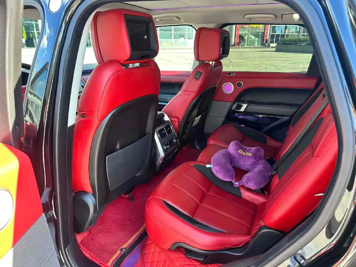 2018 Land Rover Range Rover Sport 3.0T 340HP V6 8AT,autocango,china used car exporter,china ev exporter,chinese used car exporter,chinese used ev exporter