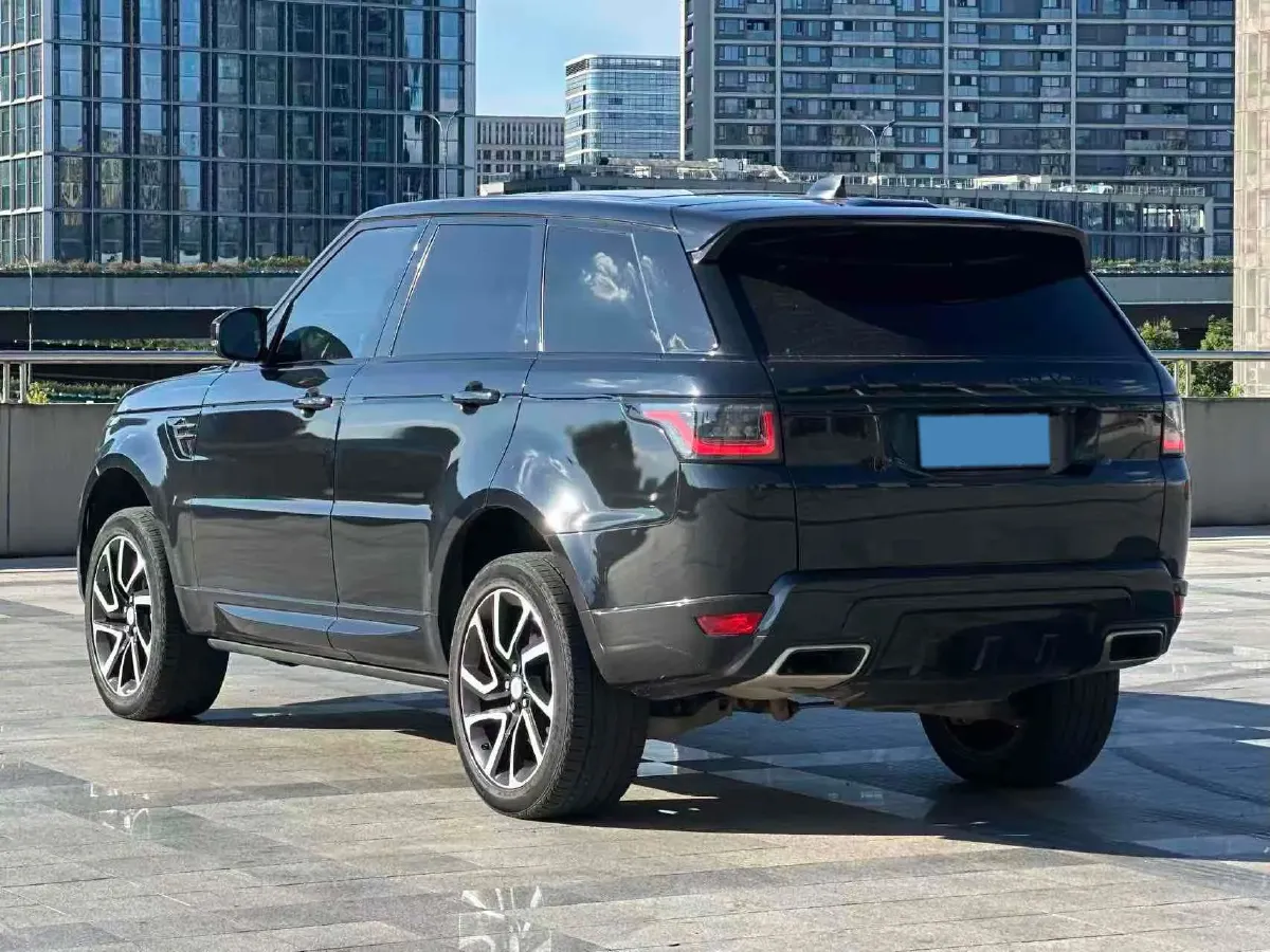 2018 Land Rover Range Rover Sport 3.0T 340HP V6 8AT,autocango,china used car exporter,china ev exporter,chinese used car exporter,chinese used ev exporter