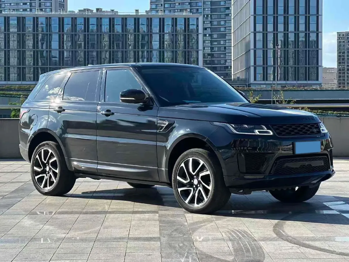 2018 Land Rover Range Rover Sport 3.0T 340HP V6 8AT,autocango,china used car exporter,china ev exporter,chinese used car exporter,chinese used ev exporter