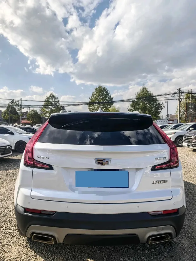 2021 Cadillac XT4 2.0T 237HP L4 9AT,autocango,china used car exporter,china ev exporter,chinese used car exporter,chinese used ev exporter