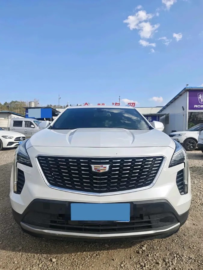 2021 Cadillac XT4 2.0T 237HP L4 9AT,autocango,china used car exporter,china ev exporter,chinese used car exporter,chinese used ev exporter