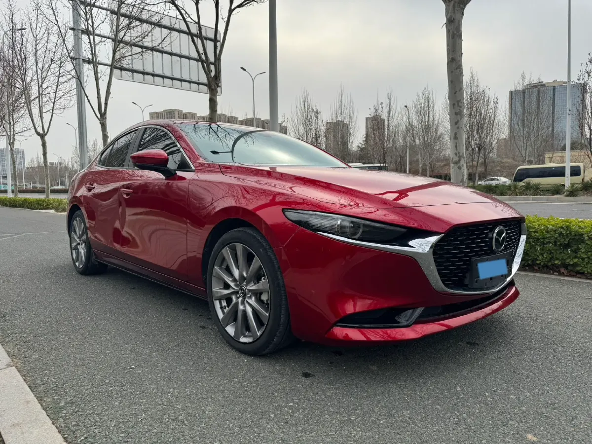 2022 Mazda 3 Axela 2.0L 158HP L4 6AT,autocango,china used car exporter,china ev exporter,chinese used car exporter,chinese used ev exporter