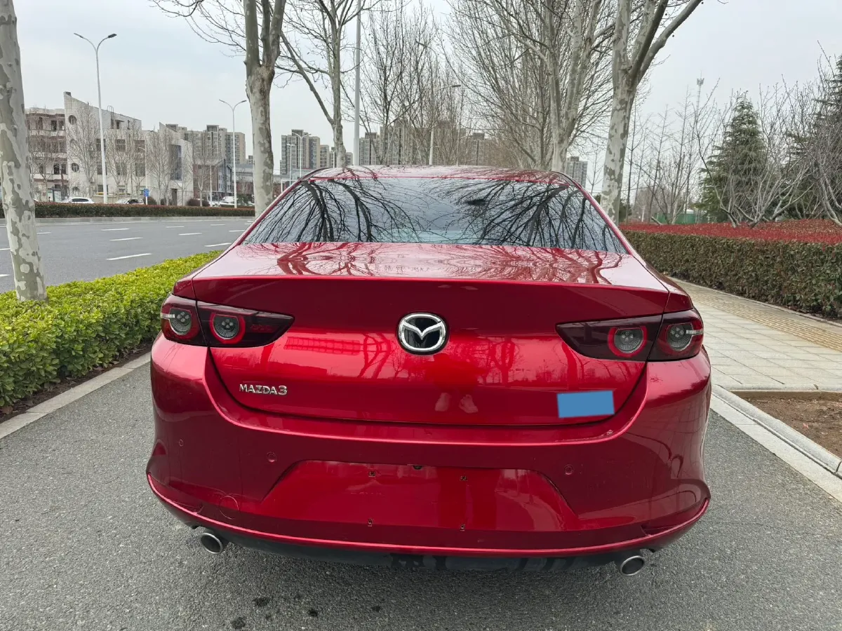 2022 Mazda 3 Axela 2.0L 158HP L4 6AT,autocango,china used car exporter,china ev exporter,chinese used car exporter,chinese used ev exporter