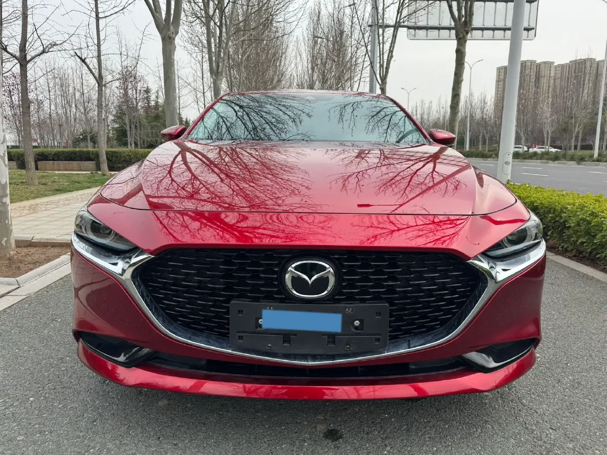 2022 Mazda 3 Axela 2.0L 158HP L4 6AT,autocango,china used car exporter,china ev exporter,chinese used car exporter,chinese used ev exporter