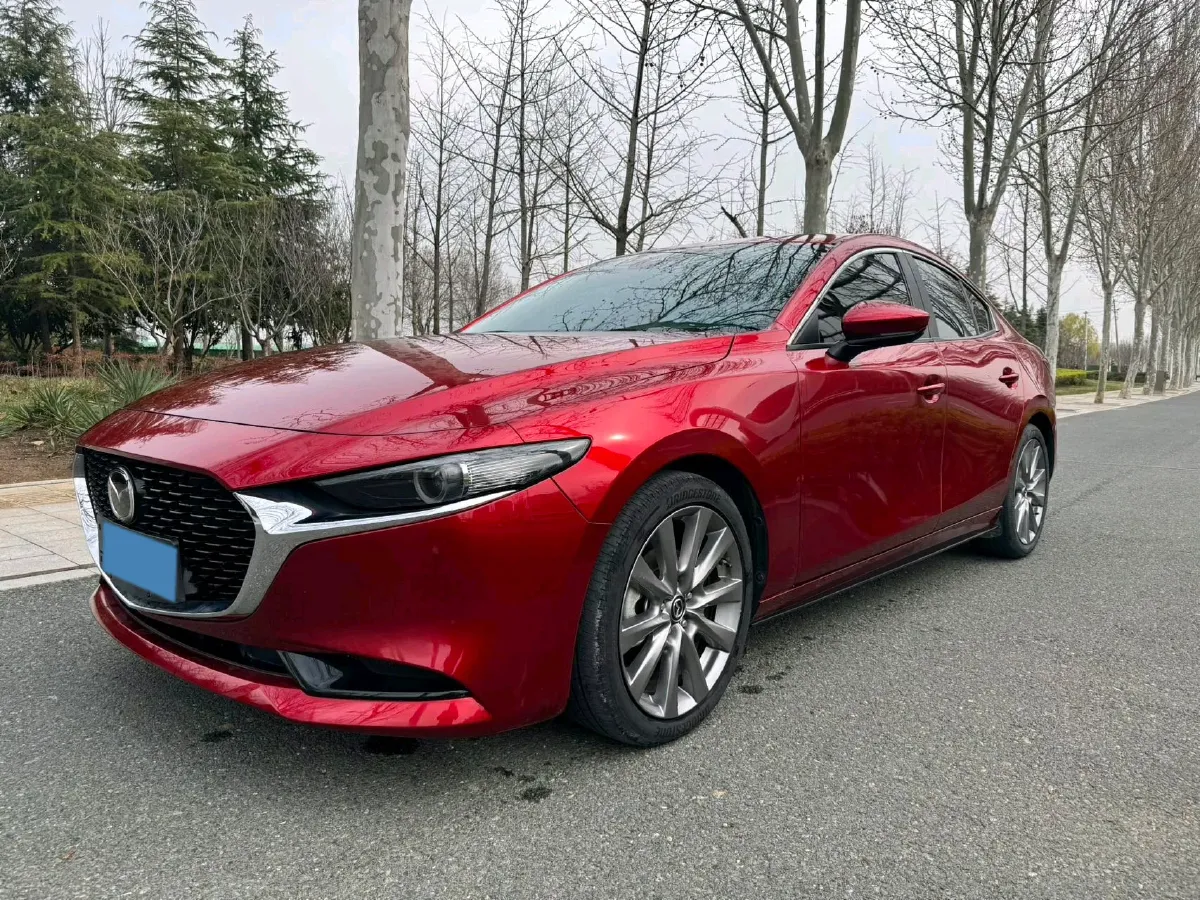 2022 Mazda 3 Axela 2.0L 158HP L4 6AT,autocango,china used car exporter,china ev exporter,chinese used car exporter,chinese used ev exporter