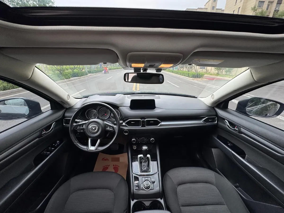 2020 Mazda CX-5 2.5L 196HP L4 6AT,autocango,china used car exporter,china ev exporter,chinese used car exporter,chinese used ev exporter