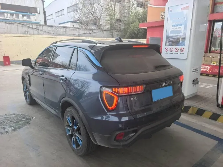 2019 LYNK&CO 01 2.0T 190HP L4 6AT,autocango,china used car exporter,china ev exporter,chinese used car exporter,chinese used ev exporter