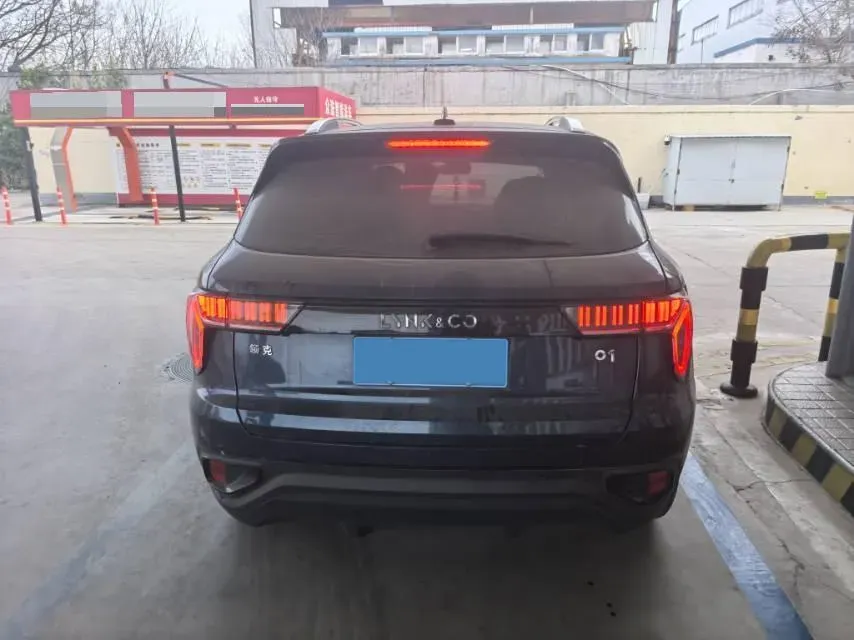 2019 LYNK&CO 01 2.0T 190HP L4 6AT,autocango,china used car exporter,china ev exporter,chinese used car exporter,chinese used ev exporter