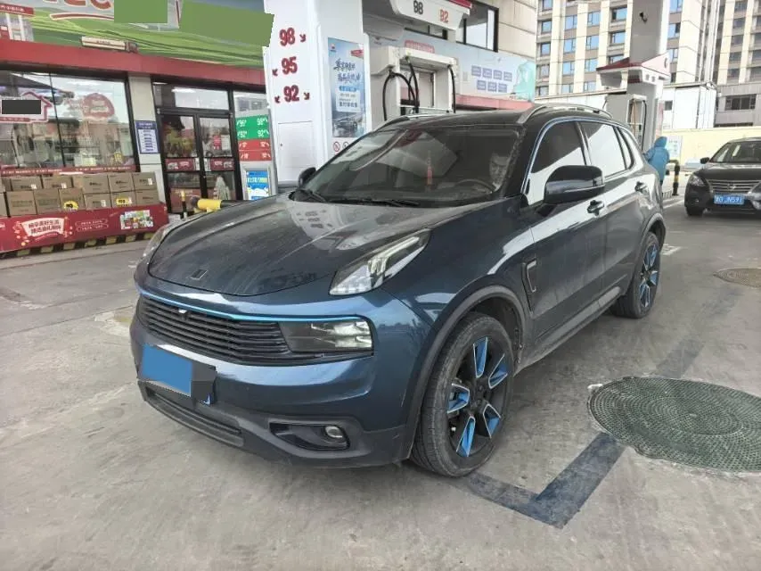 2019 LYNK&CO 01 2.0T 190HP L4 6AT,autocango,china used car exporter,china ev exporter,chinese used car exporter,chinese used ev exporter