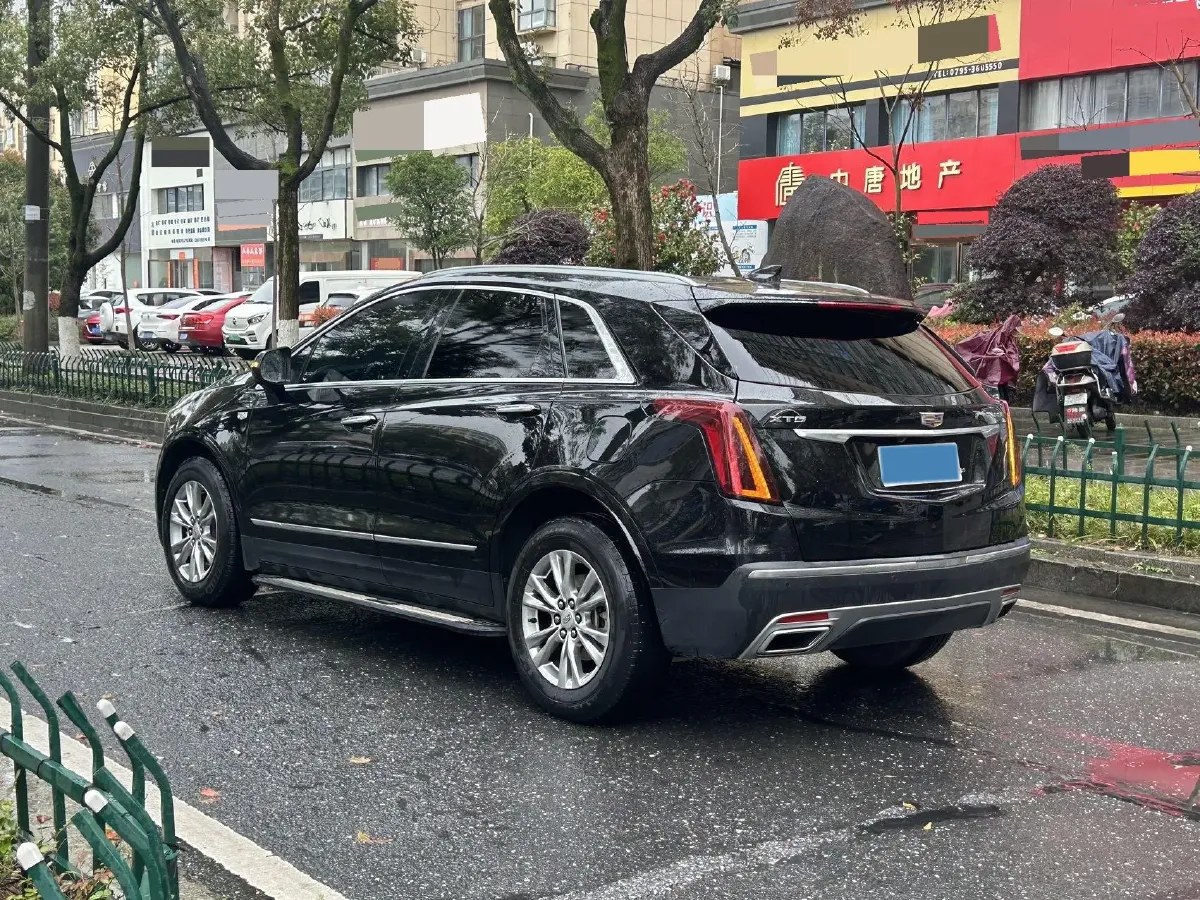 2021 Cadillac XT5 2.0T 237HP L4 9AT,autocango,china used car exporter,china ev exporter,chinese used car exporter,chinese used ev exporter