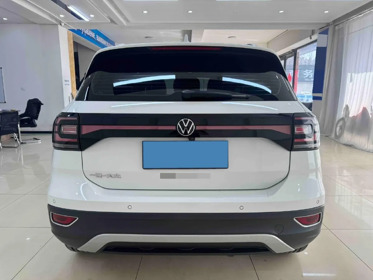 2021 Volkswagen Tacqua 1.5L 113HP L4 6AT,autocango,china used car exporter,china ev exporter,chinese used car exporter,chinese used ev exporter